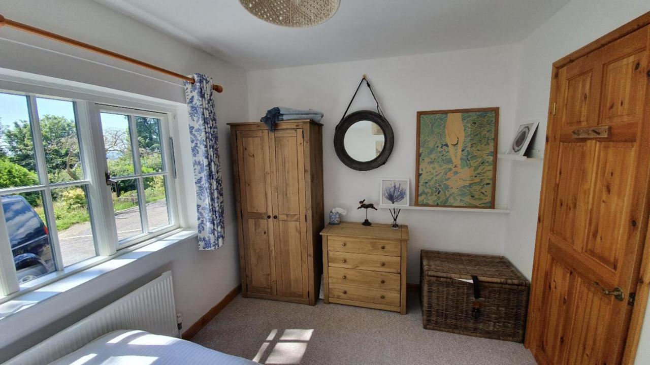 Cosy 2-Bed Property In Ashburton Dartmoor Newton Abbot Exterior foto