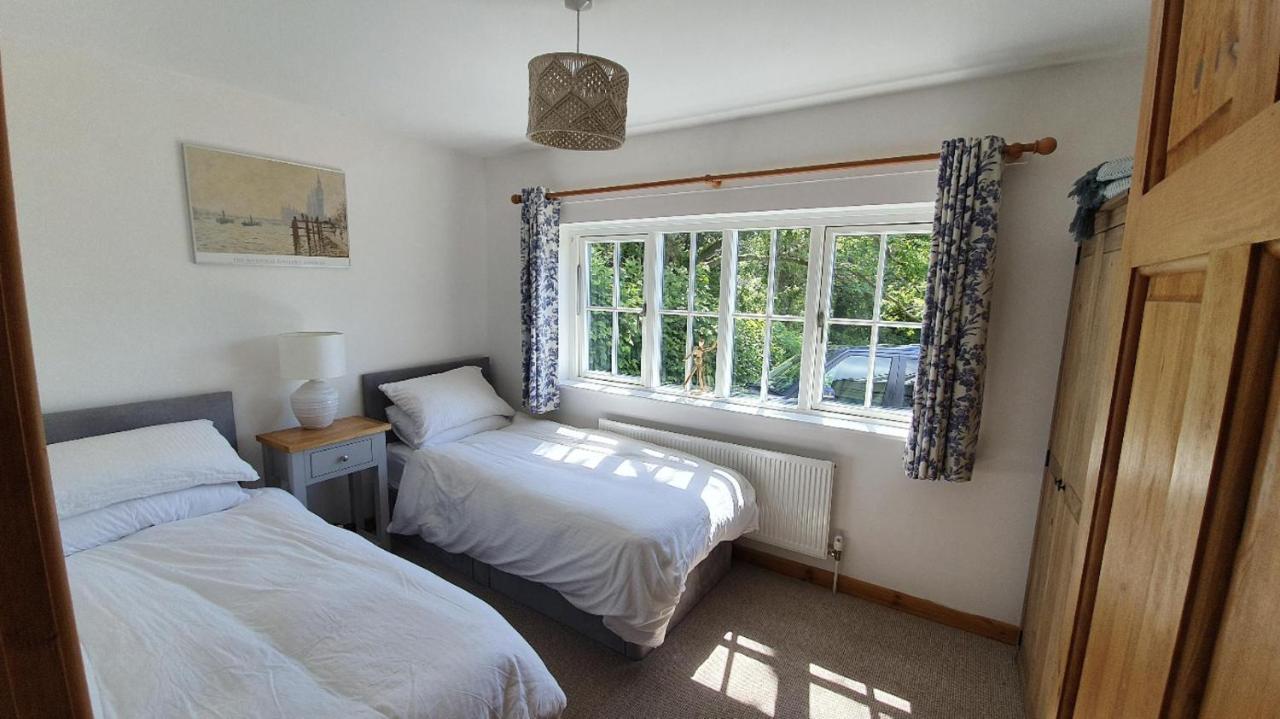 Cosy 2-Bed Property In Ashburton Dartmoor Newton Abbot Exterior foto