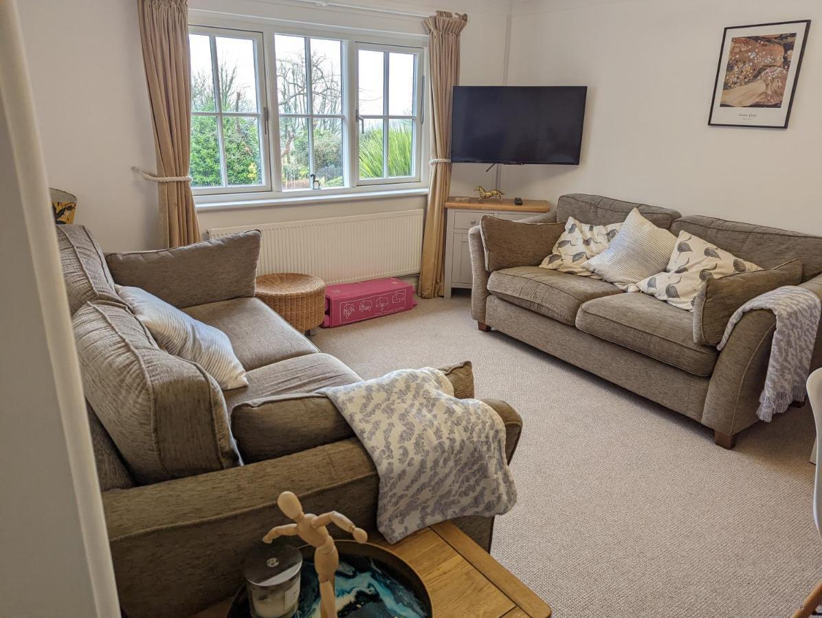 Cosy 2-Bed Property In Ashburton Dartmoor Newton Abbot Exterior foto