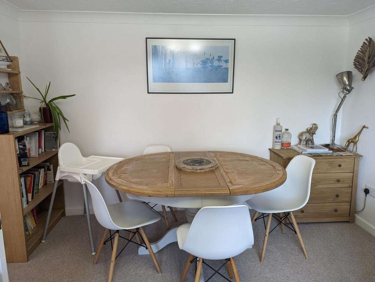 Cosy 2-Bed Property In Ashburton Dartmoor Newton Abbot Exterior foto